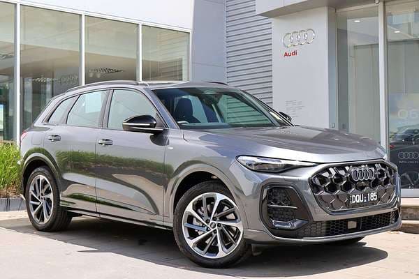 2025 Audi Q5
