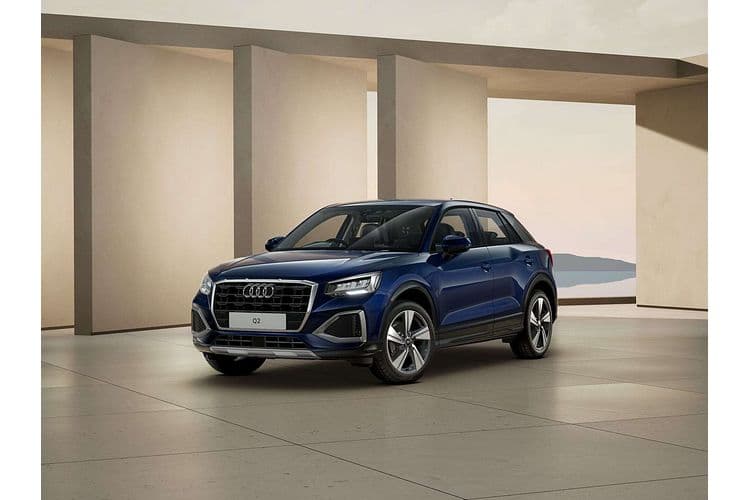 2025 Audi Q2