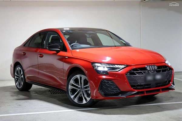 2025 Audi A3
