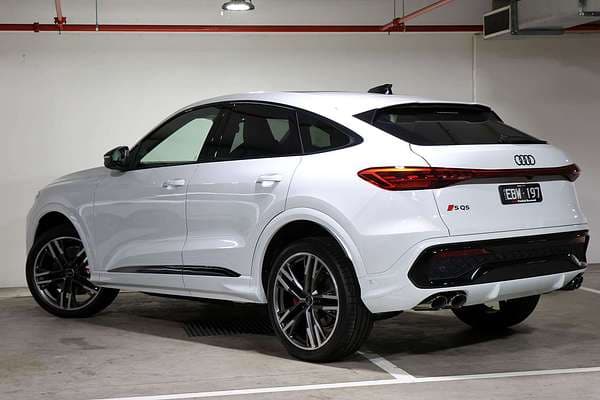 2025 Audi SQ5