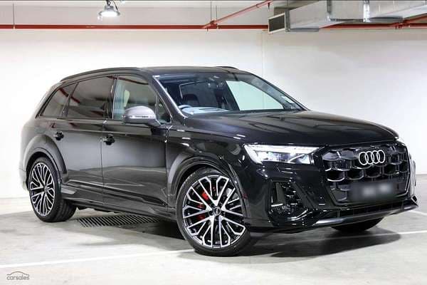 2025 Audi SQ7