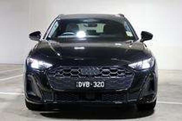 2025 Audi A5