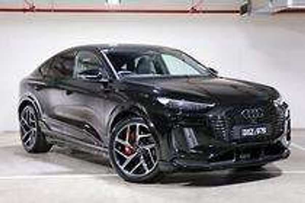 2025 Audi SQ6 e-tron