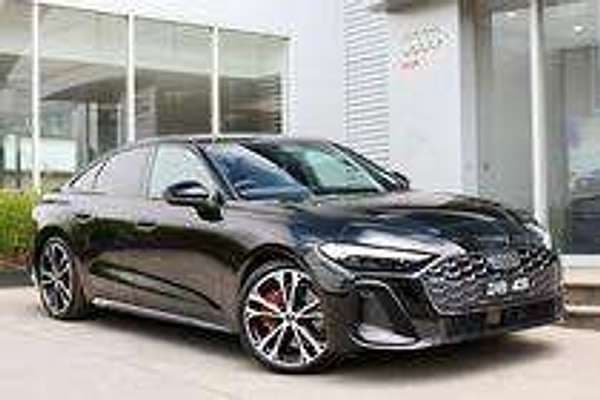 2025 Audi A5