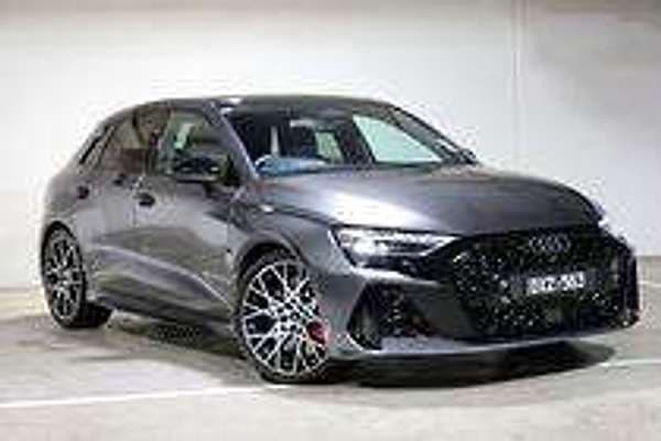 2025 Audi RS3
