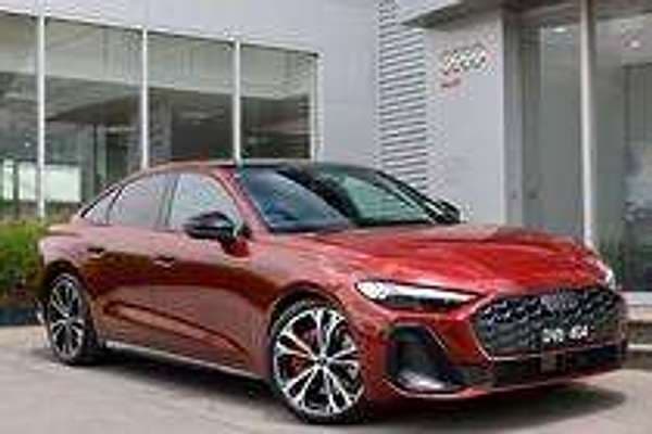 2025 Audi A5