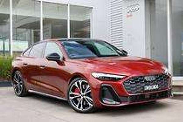 2025 Audi A5