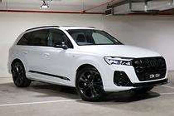 2026 Audi Q7