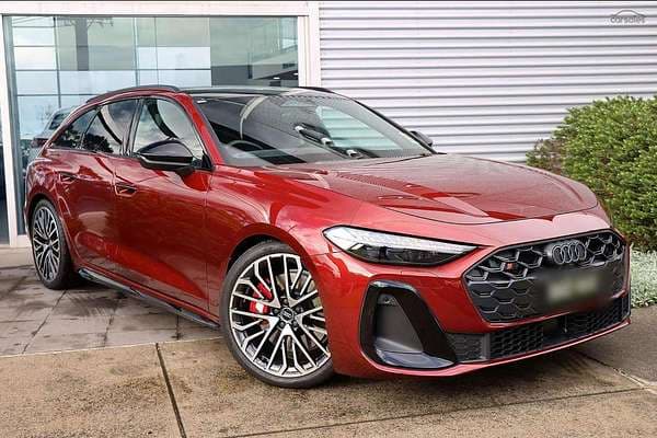 2025 Audi S5