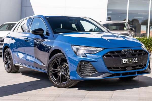 2026 Audi A3