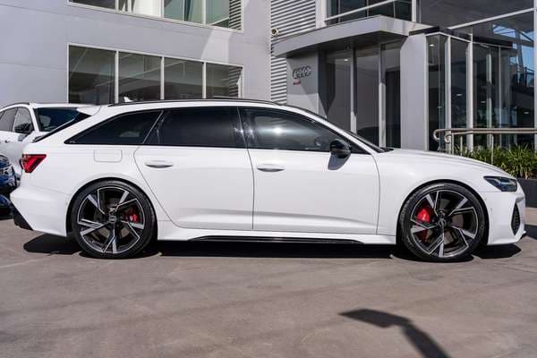 2021 Audi RS6