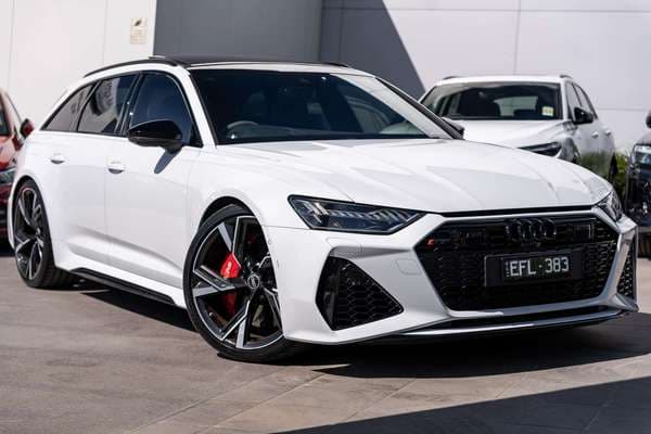 2021 Audi RS6