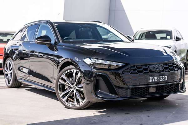 2025 Audi A5