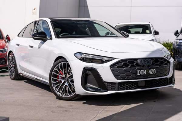 2025 Audi S5