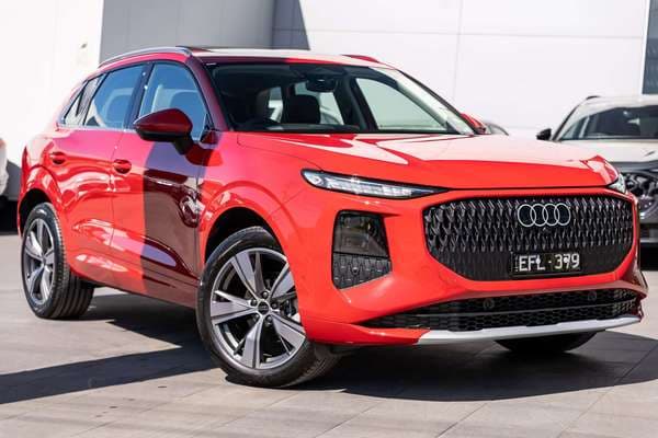 2026 Audi Q3