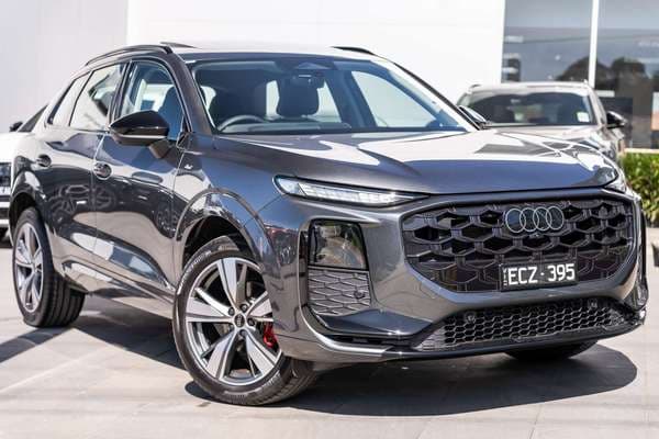 2025 Audi Q3