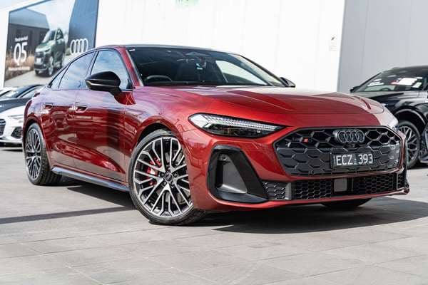 2025 Audi S5