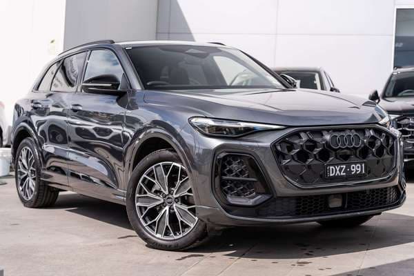 2025 Audi Q5
