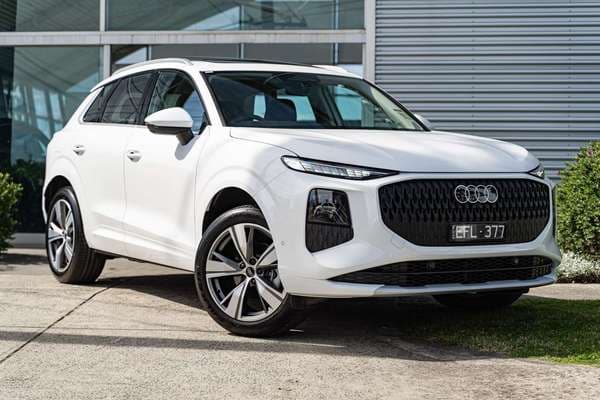 2026 Audi Q3