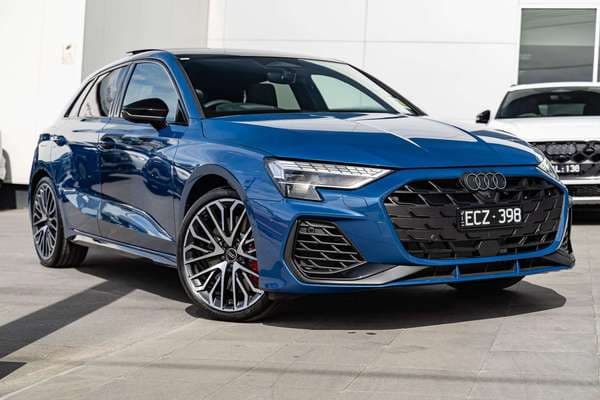 2026 Audi S3