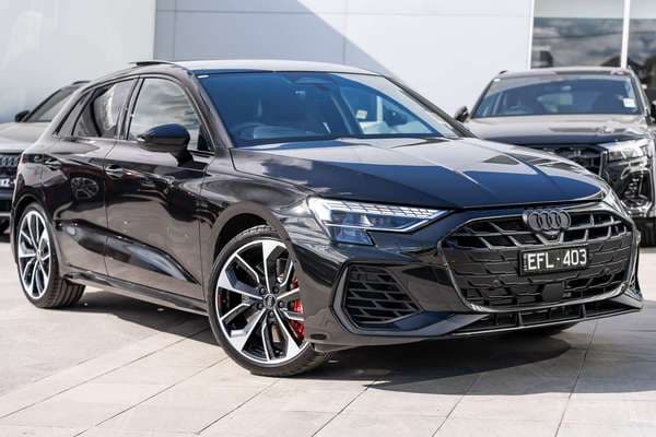 2026 Audi S3