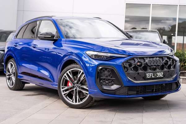 2026 Audi SQ5
