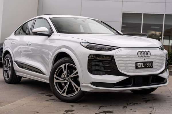 2026 Audi Q6 e-tron