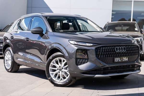 2026 Audi Q3