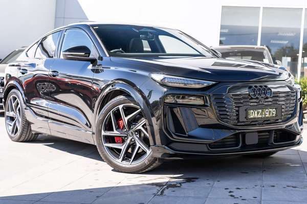 2025 Audi SQ6 e-tron