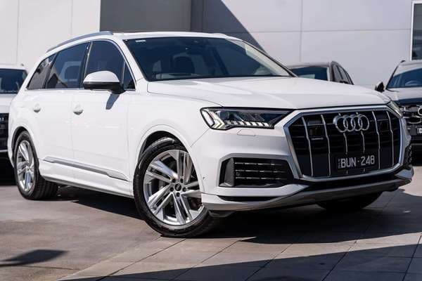 2021 Audi Q7