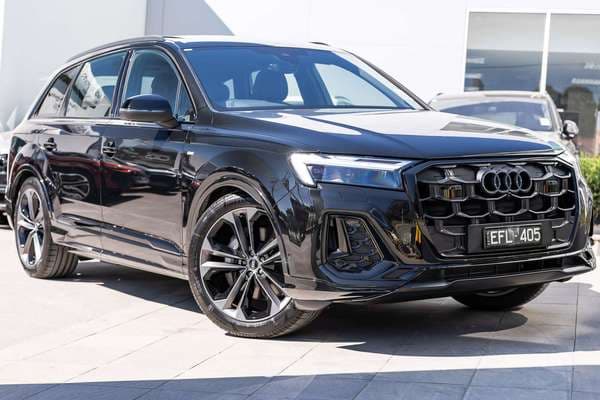 2026 Audi Q7