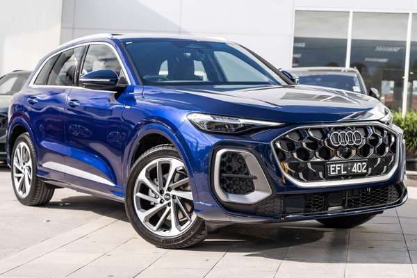 2026 Audi Q5