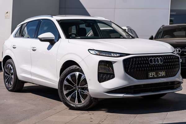 2026 Audi Q3