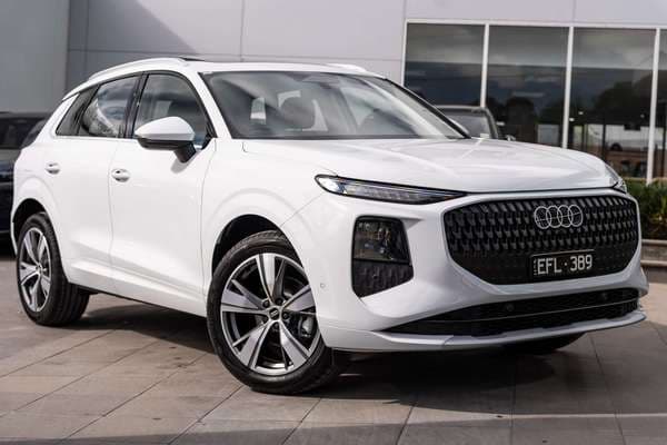 2026 Audi Q3