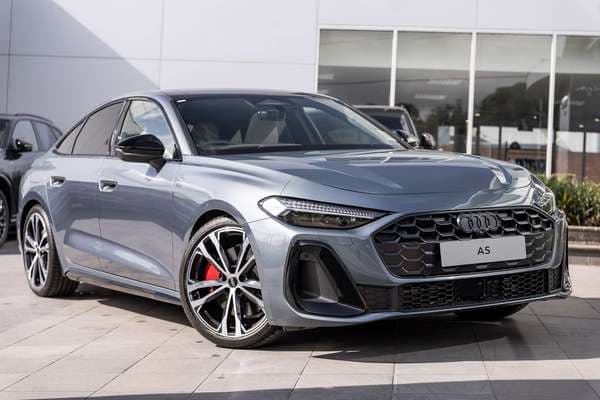 2025 Audi A5