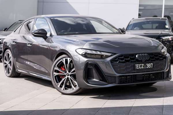 2025 Audi A5