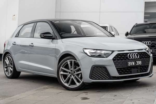 2022 Audi A1